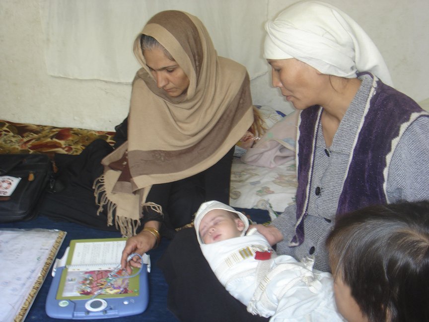 CARE Opportunities for Mother & Infant Development