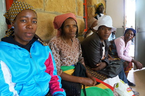 Maternal Health Workers
