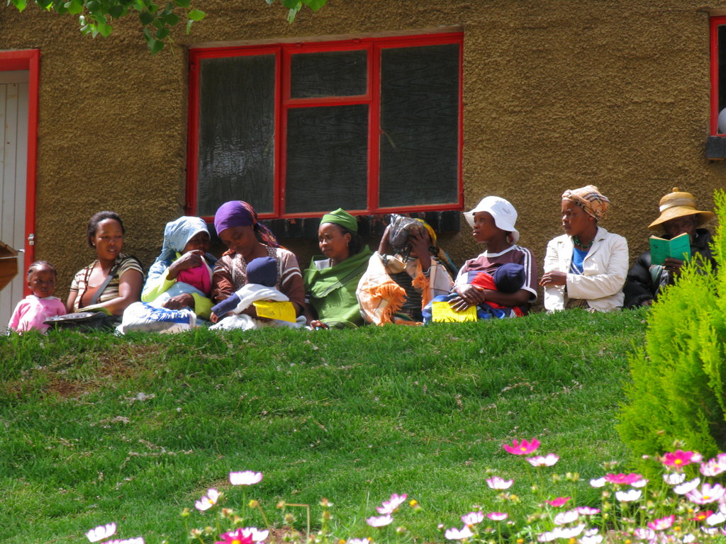 Maternal Mortality Reduction Project with PIH