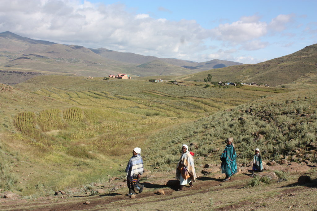 Maternal Mortality Reduction Project with PIH