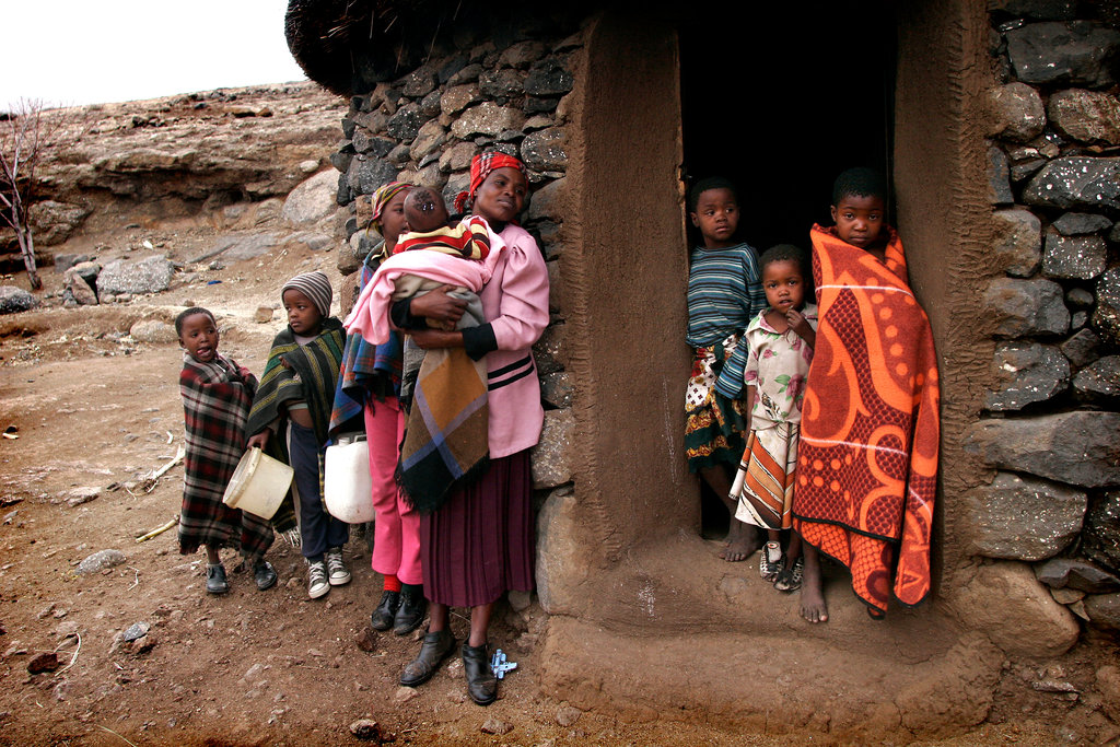 Maternal Mortality Reduction Project with PIH