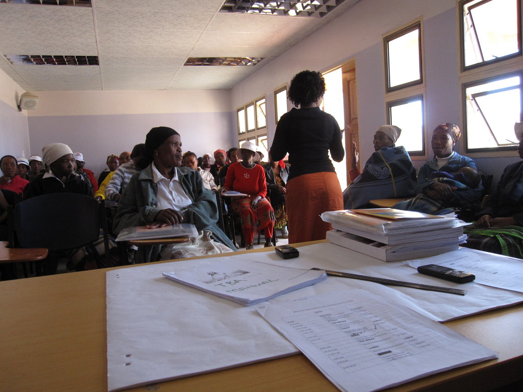 Maternal Mortality Reduction Project with PIH