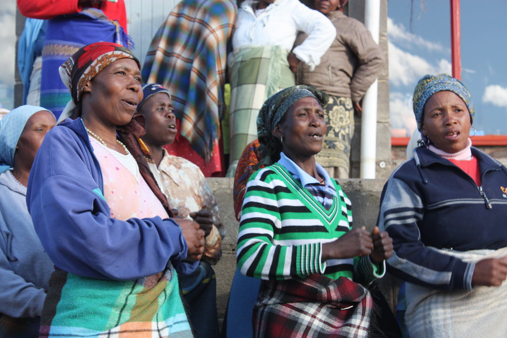 Maternal Mortality Reduction Project with PIH