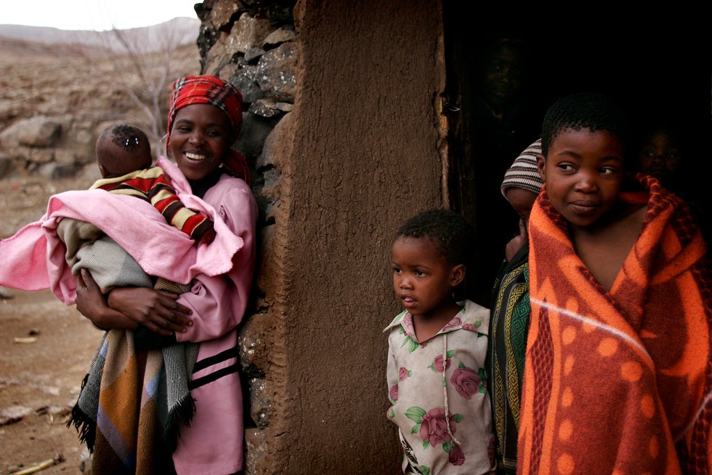 Maternal Mortality Reduction Project with PIH