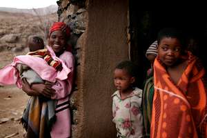 Maternal Mortality Reduction Project with PIH