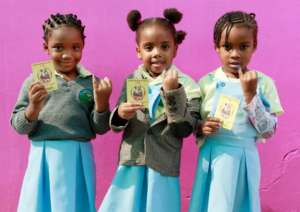 Pinky power