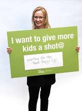 Anne Geddes and Shot@Life