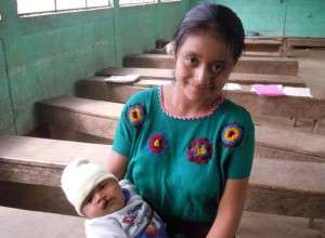 Cristina and Brayan