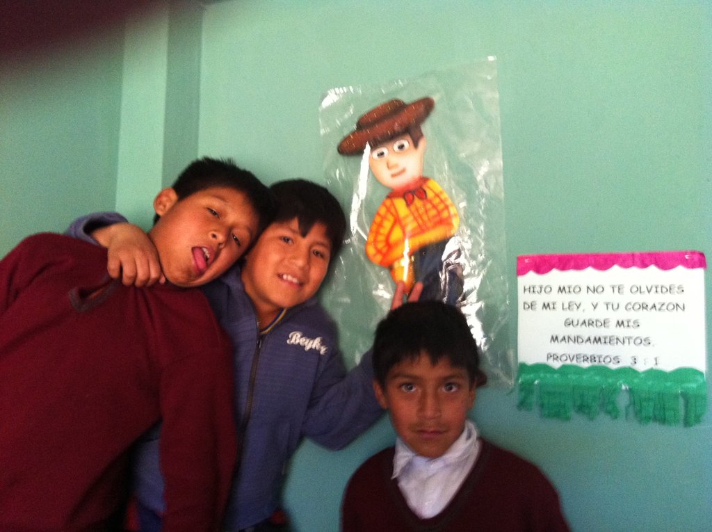 Prevent the next generation of street children