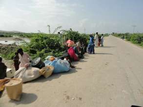 Life on the roadside