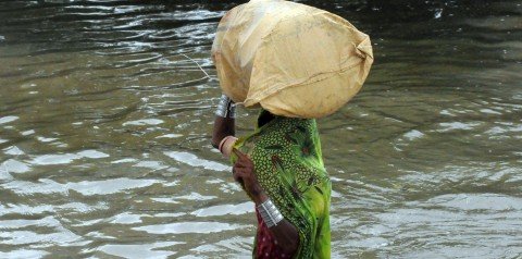 Medical aid for 15,000 recent Sindh Floods Victims