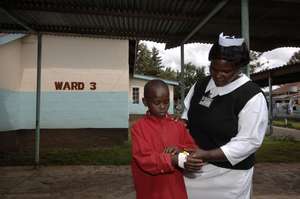 Clinical Officer in South Sudan - Grace