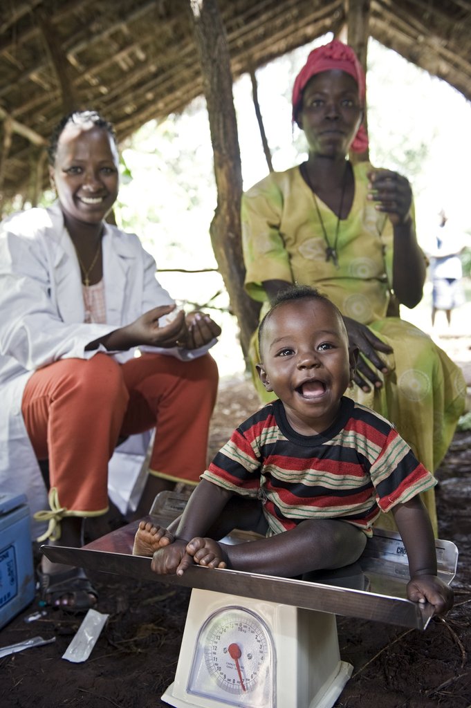 Better Maternal Health for 500,000 Women in Africa