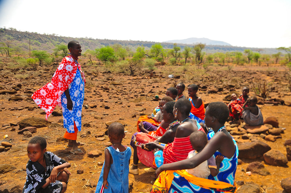 Better Maternal Health for 500,000 Women in Africa