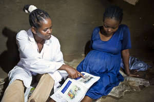 Better Maternal Health for 500,000 Women in Africa