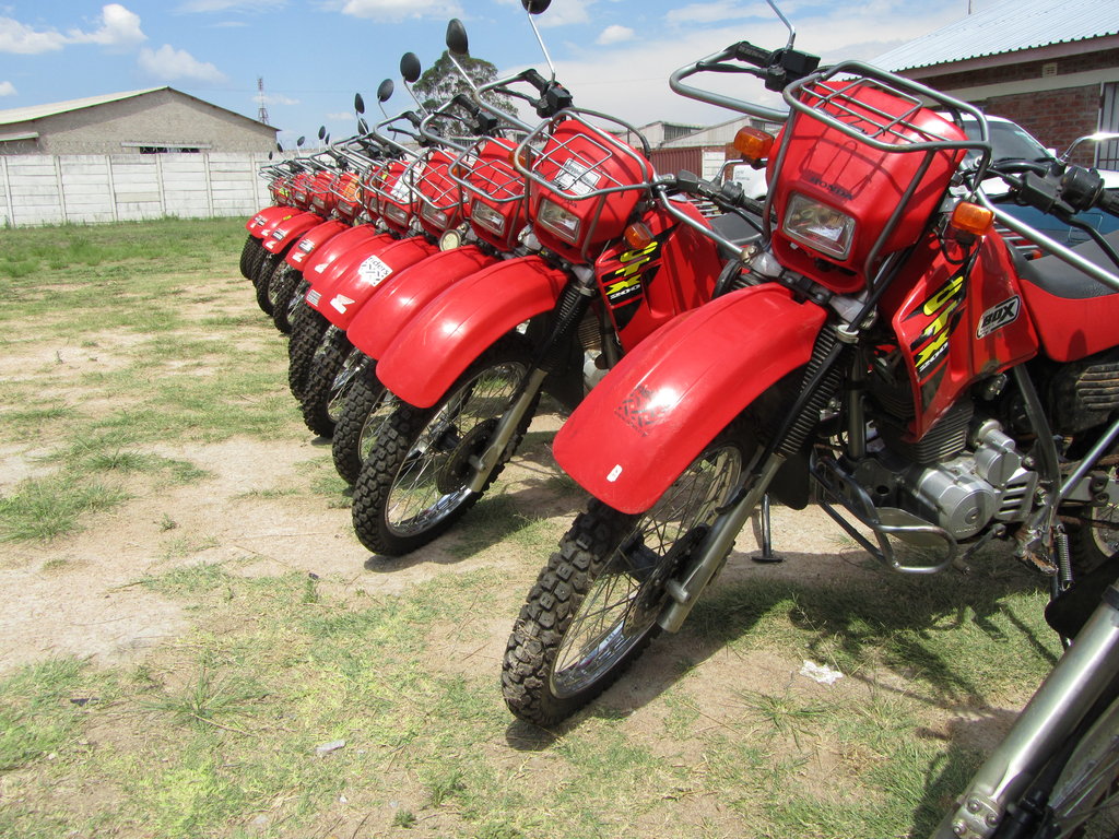 Reports on Transportation so a mom can deliver baby safely GlobalGiving