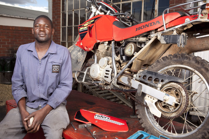 Transportation so a mom can deliver baby safely