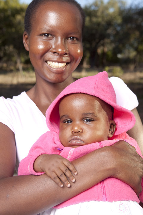 Transportation so a mom can deliver baby safely