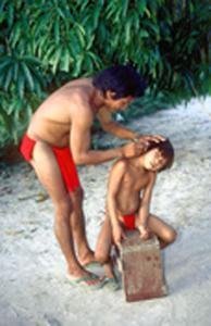 Shaman and Apprentice Program