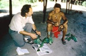 Shaman and Apprentice Program
