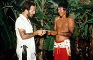 Shaman and Apprentice Program