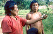 Shaman and Apprentice Program