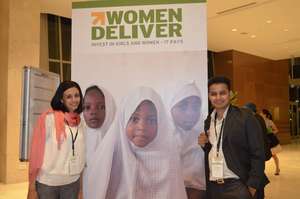 Nepal Program Director at Women Deliver 2013