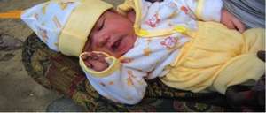 Dhani's Baby