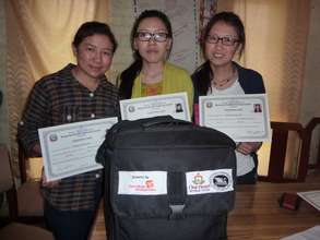 Skilled Birth Attendants & Certificates