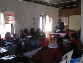 Training Session-Baglung, Nepal