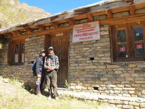Phoksundo Birthing Center