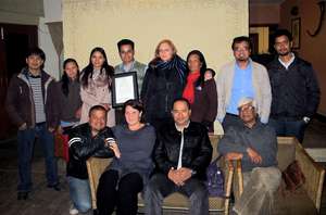 Nepal Team