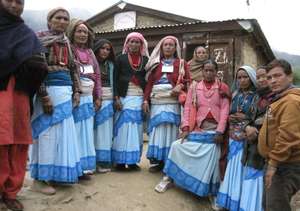 Female Community Health Volunteers