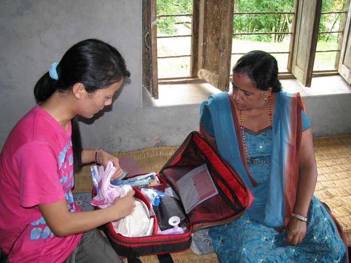 Saving lives, one birth at a time
