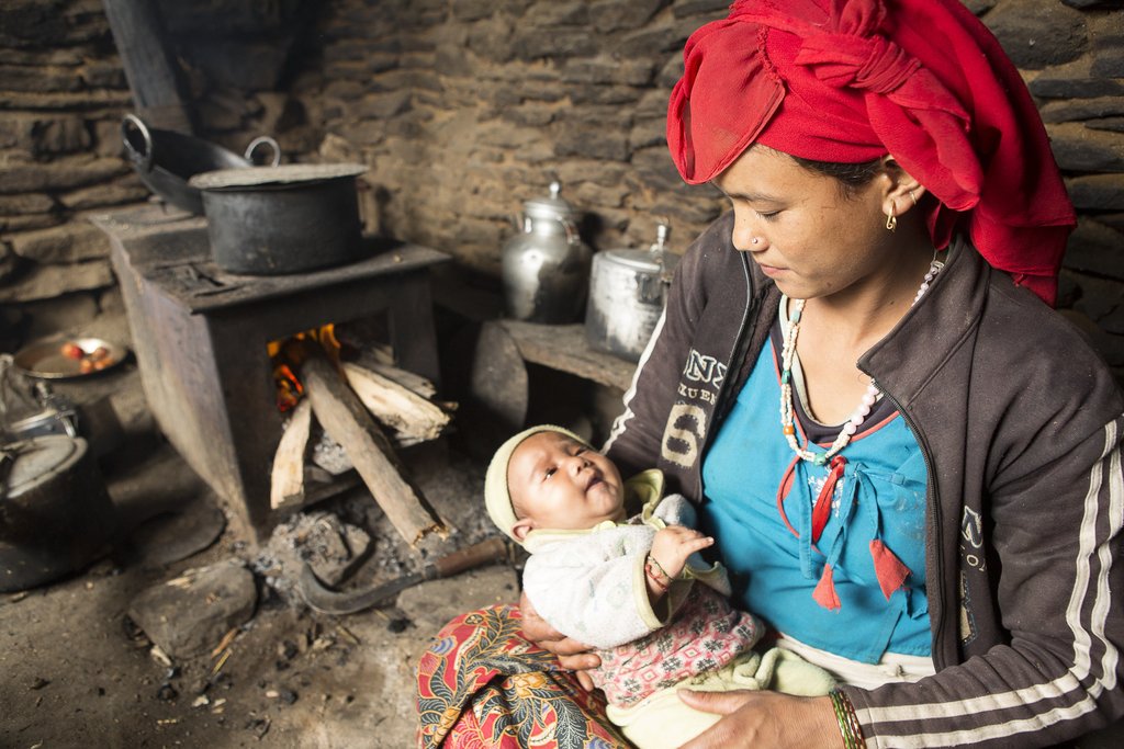 Saving lives, one birth at a time