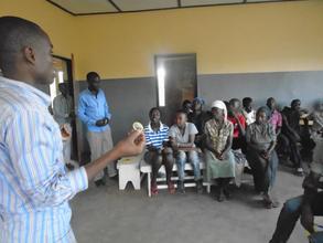 Condom  Use Demonstration