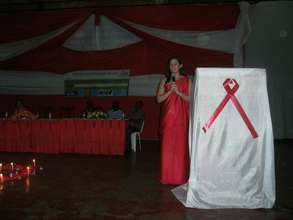 GlobeMed representative
