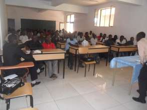 Participants discussion