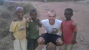 International Participant with Kids