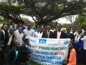 Workshop with the Youth