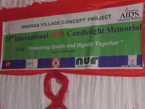 International AIDS Candlelight Memorial