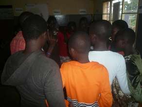 Group Discussions
