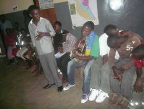 Song presentation