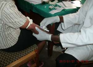 HIV Voluntary Counseling and Testing-VCT