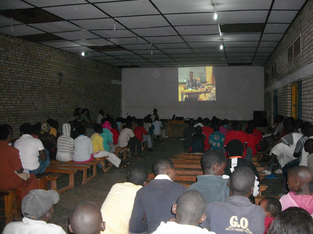 HIV/AIDS avoidance in 150 Village young people