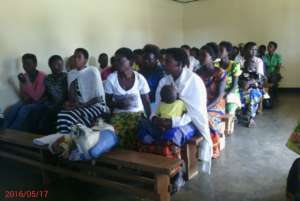 during the business and entrepreneurship training