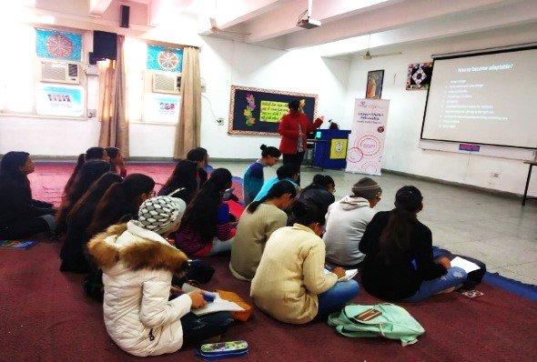 Workshop on Adaptibility and Leadership