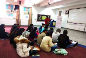 Workshop on Adaptibility and Leadership
