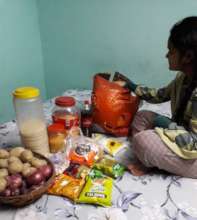 Udayan Care Emergency Fund to provide dry ration