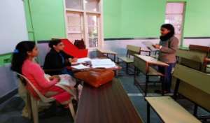 Speech competition for Silver Jubilee celebration